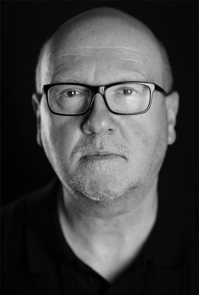 Portrait von Frank Steiner