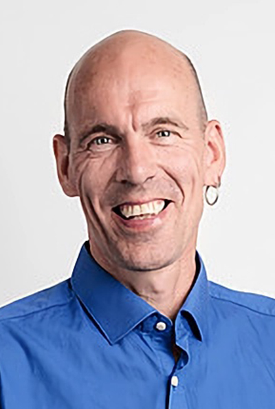 Portrait von Jürgen Budde